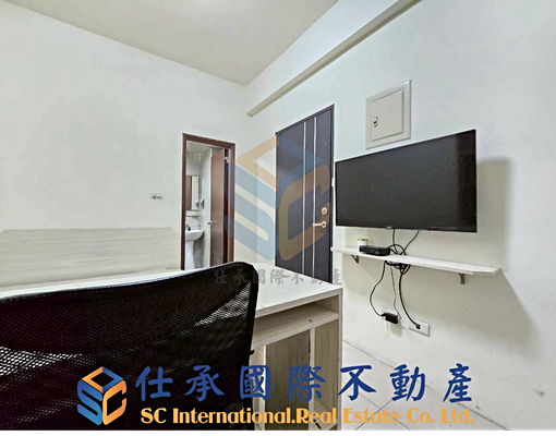 🍟【台積電】優質套房|獨立陽台洗衣機🍟01D87 - Image 5