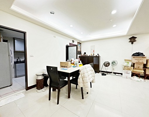 <租>中和"天囍"方正電梯3房+坡車✨家俱全✨太平洋張琨賀 - Image 3