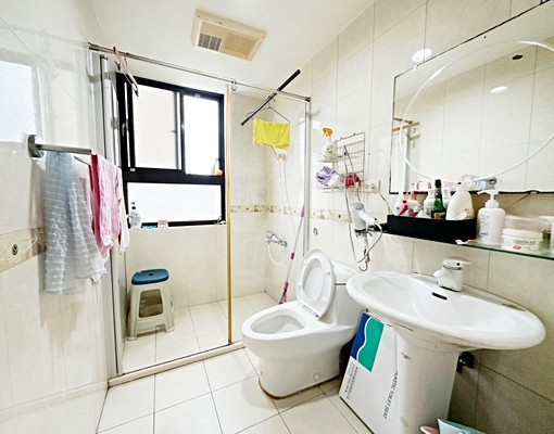 <租>中和"天囍"方正電梯3房+坡車✨家俱全✨太平洋張琨賀 - Image 11