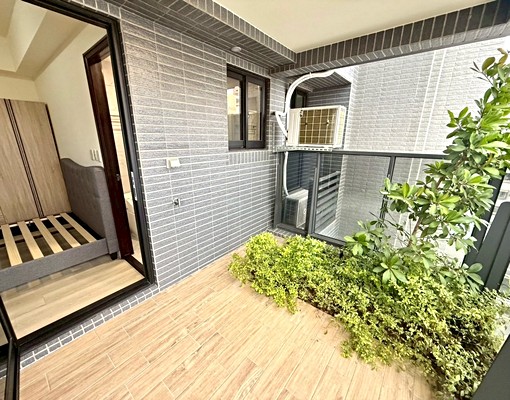 (已收訂)高鐵諾金/台積宅2房2衛2廳2陽空間大(可租補 - Image 1