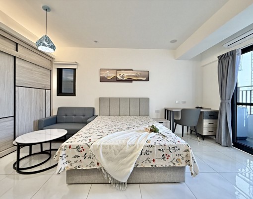 17.0坪-環境優美-廚房👑低價好房 - Image 8