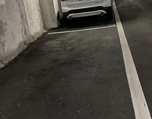 萬芳捷運平面大車位~實際一樓高度進出~不用下樓~年繳可折扣 - Image 3