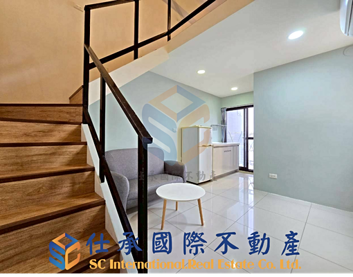 🍟【晴空館】樓中樓有陽台景觀佳🍟08D11 - Image 1