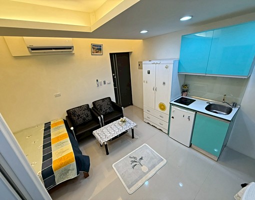 迴龍捷運3分鐘！獨立陽台！寧靜溫馨！ - Image 2