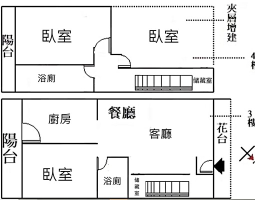 曉明女中)登峰21三房平面車位 - Image 9