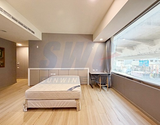 🌇景觀大套房|整排大窗採光・質感裝潢好生活!獨洗 - Image 1