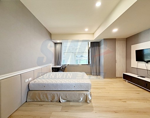 🌇景觀大套房|整排大窗採光・質感裝潢好生活!獨洗 - Image 4