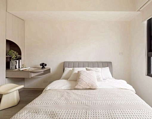 🤎北屯/全新社區兩房/溫馨日系裝潢/含管含平車 - Image 6