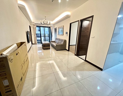 全新未住🎈寵物友善🎈職業友善🎈平車+機車🎈傢俱會補全 - Image 1