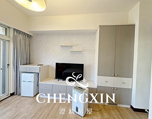 關埔重劃區/採光精美套房/格局方正/獨立陽台洗衣機/可租補 - Image 2