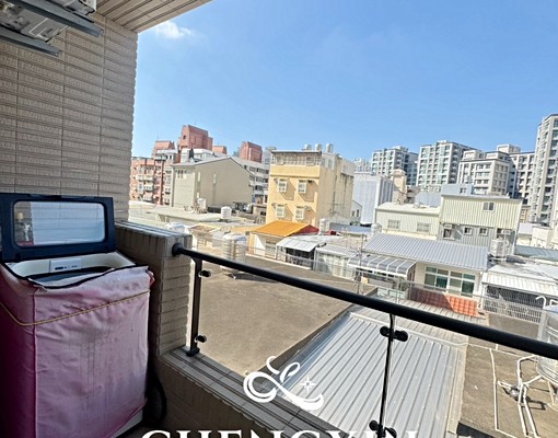 關埔重劃區/採光精美套房/格局方正/獨立陽台洗衣機/可租補 - Image 6