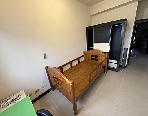 免佣)捷運中原【超值2房2衛】可養寵★車位洽★有廚房 - Image 6