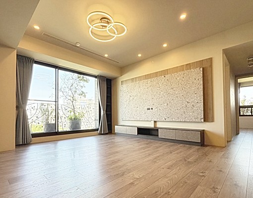 百萬裝潢❤️可租補入戶籍❤️台水電公設多❤️雙車位 - Image 3