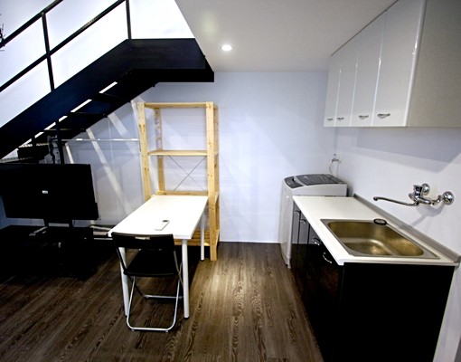 ❤民宿型套房❤便捷溫馨舒適❤43吋電視❤獨洗 - Image 5