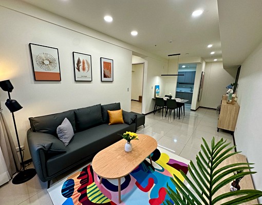 社區最漂亮✨全新精裝2房平車✨LaLaport正對面✨可租補 - Image 3