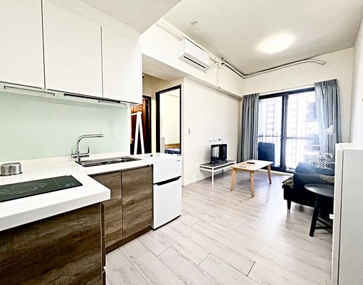 中山醫豐樂捷運好市多秀泰💖超美正一房💖質感新社區 - Image 4