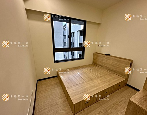 🔥東區湖濱城絕美兩房🔥可租補可入籍😍全新精裝含平車✨ - Image 6