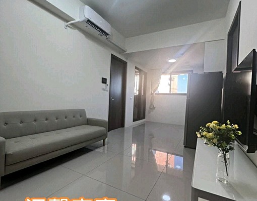 屋主直租!!國圖館旁全新未住兩房,近興大、高等法院! - Image 1