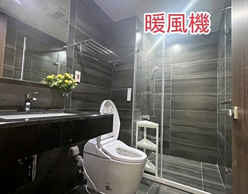 屋主直租!!國圖館旁全新未住兩房,近興大、高等法院! - Image 10