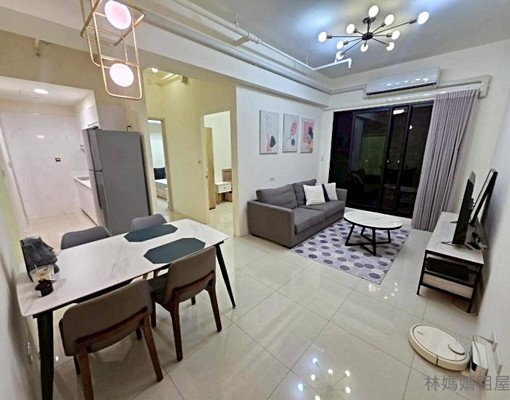 🈵仁德區上東城全配大三房含平車含管可寵🈵 - Image 1