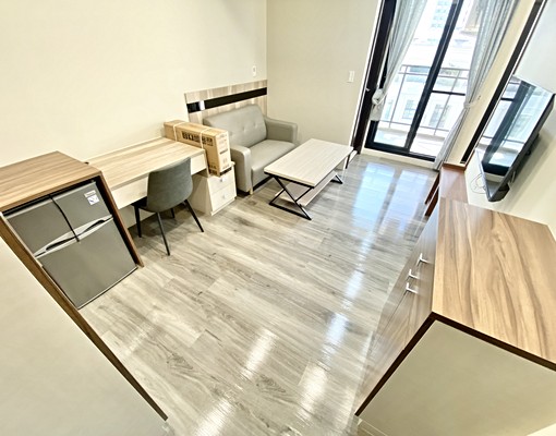 整棟新蓋⭐可貓⭐可租補⭐正一房一廳⭐雙陽台雙衛浴 - Image 1