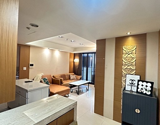 🉑️雙租補❗️浴缸雙衛浴✨家具電全配二房✨頂級裝潢含平車 - Image 1