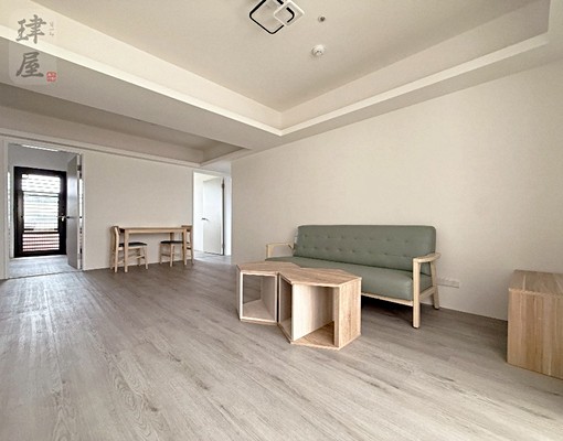 梅川鮮境🏙️全新三房車位🔥北平商圈✨崇德捷運✨ - Image 1