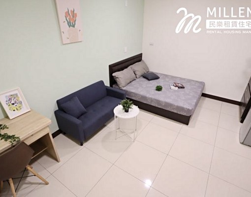 民樂中壢全新套房近SOGO精華地段可補助 - Image 5