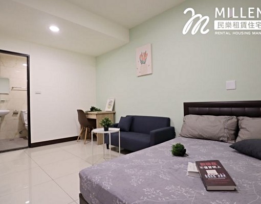 民樂中壢全新套房近SOGO精華地段可補助 - Image 2