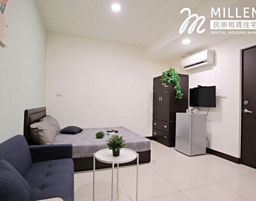 民樂中壢全新套房近SOGO精華地段可補助 - Image 4