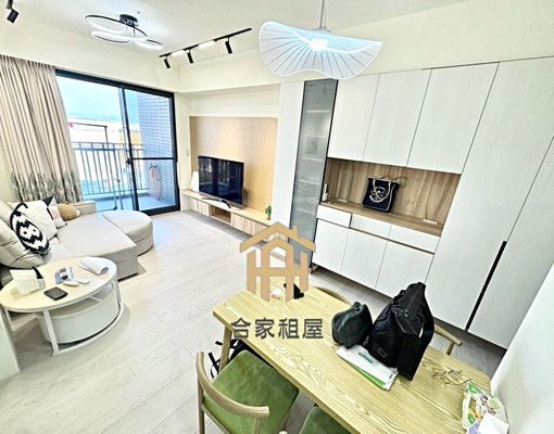 🔥北屯✨可租補✨洲際W✨漂亮兩房+平車✨傢俱全配 - Image 2