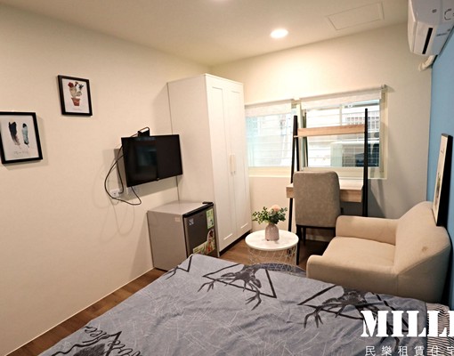 民樂桃園中壢區套房近市區火車站獨立洗衣機可補助 - Image 4