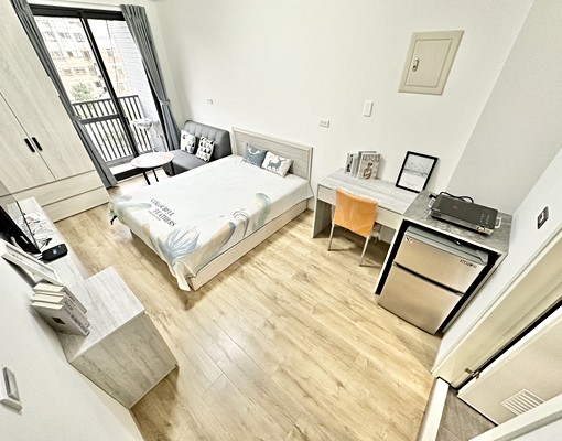 🔥頂級可貓貓電梯套房🔥雙租補🔥電梯新屋外觀🔥系統裝潢 - Image 2