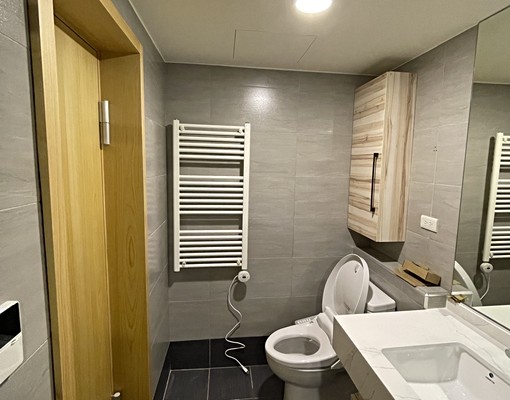 近淡水輕軌站景觀大2房歐美風高檔裝潢附全套家俱(含平車位) - Image 15