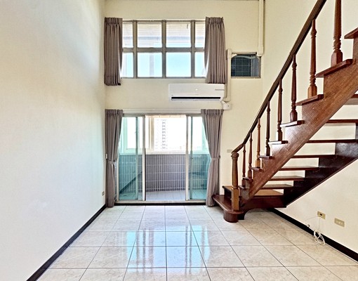 藝文特區🌳豐田大郡🌳無敵景觀樓中樓大套房雙衛 - Image 2