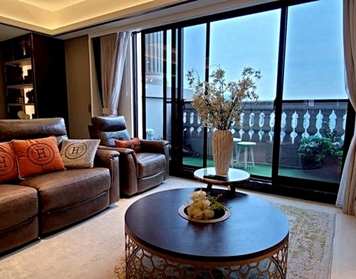 七期東方之冠-4房2衛2車-全新屋況-看屋請提前預約 - Image 2