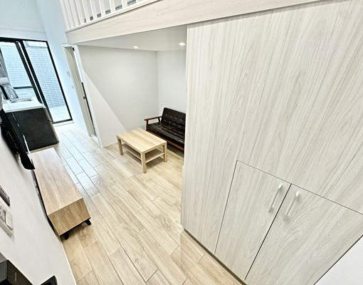 🔥北屯近水湳超級漂亮樓中樓🔥租金合裡秒殺款🔥陽台獨洗曬 - Image 3