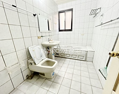 3房大坪數公寓/進後陽台/木質地板/家具電器齊全 - Image 11