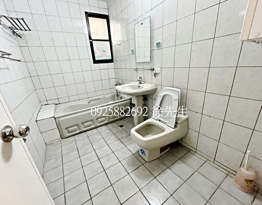 3房大坪數公寓/進後陽台/木質地板/家具電器齊全 - Image 12