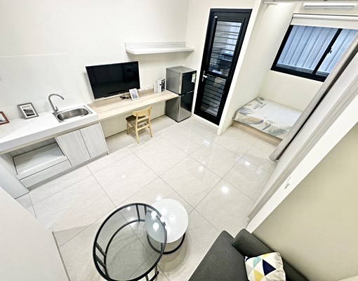 🔥近旱溪全新完工電梯套房🔥全新未住雙租補🔥採光炸好 - Image 1