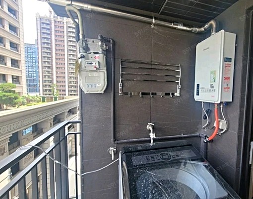 超級漂亮家具家電齊全大三房加車位便宜出租可申請補助 - Image 10