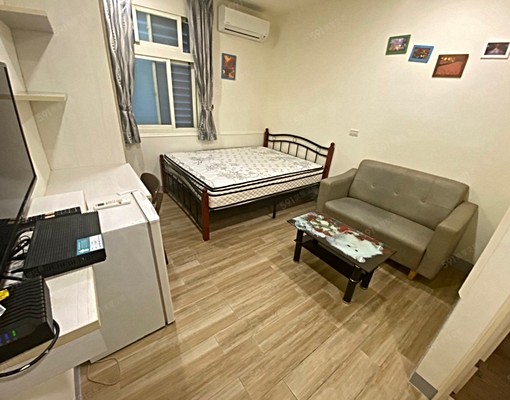 🔥小光推薦🔥近監理站、玉山公園、貓友善、可租補、拎包入住 - Image 1