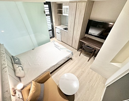 🐈可貓貓走路到興大🐈稀有台水電套房🔥陽台獨洗曬🔥秒殺 - Image 3