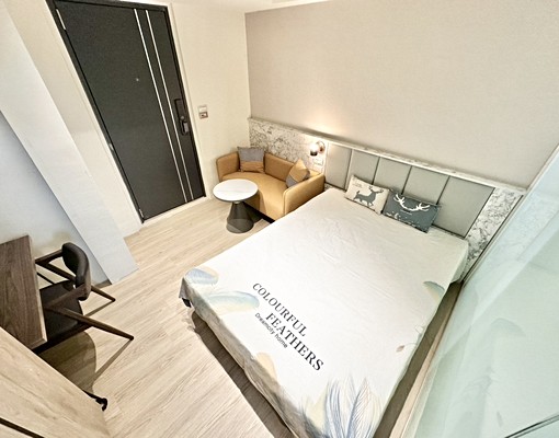 🐈可貓貓走路到興大🐈稀有台水電套房🔥陽台獨洗曬🔥秒殺 - Image 6