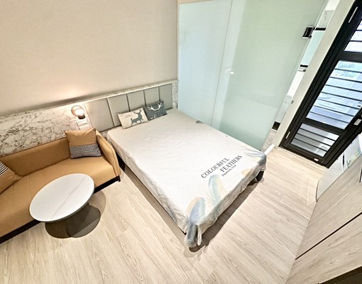 🐈可貓貓走路到興大🐈稀有台水電套房🔥陽台獨洗曬🔥秒殺 - Image 5