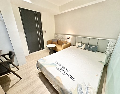 🐈可貓貓走路到興大🐈稀有台水電套房🔥陽台獨洗曬🔥秒殺 - Image 7