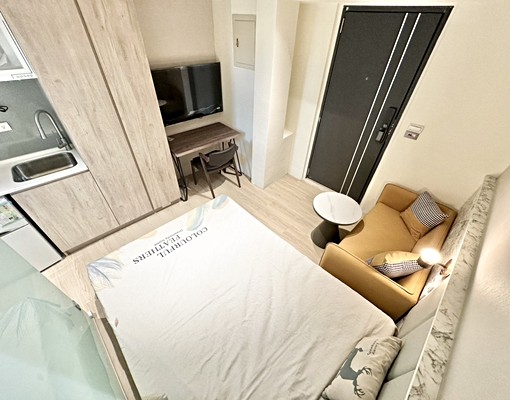 🐈可貓貓走路到興大🐈稀有台水電套房🔥陽台獨洗曬🔥秒殺 - Image 8