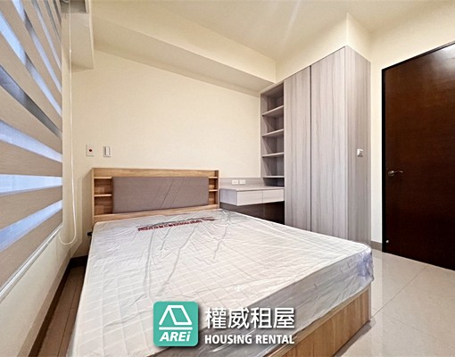 巨蛋捷運商圈🌞城揚珈柏麗🌞全新兩房一卡皮箱即可入住 - Image 3