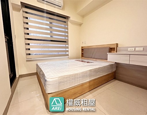 巨蛋捷運商圈🌞城揚珈柏麗🌞全新兩房一卡皮箱即可入住 - Image 4