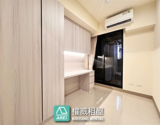 巨蛋捷運商圈🌞城揚珈柏麗🌞全新兩房一卡皮箱即可入住 - Image 5